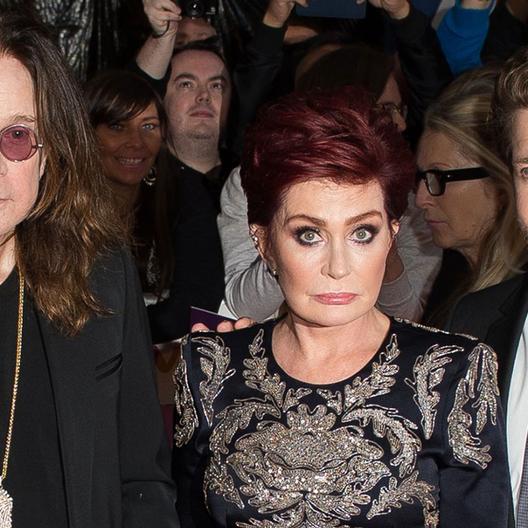 what is ozzy osbournes health condition