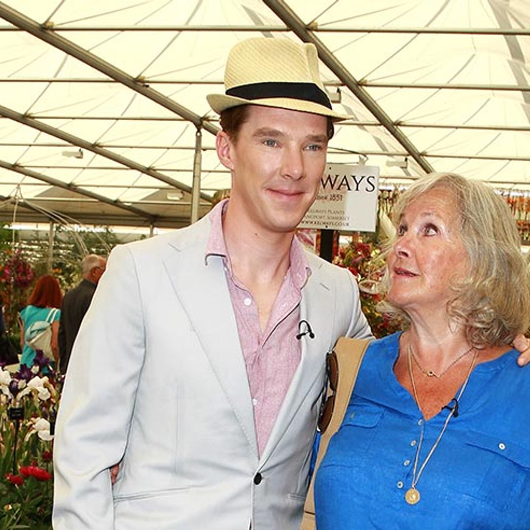 Benedict Cumberbatch says mum thinks he's turning into Sherlock: "I do get affected by it"