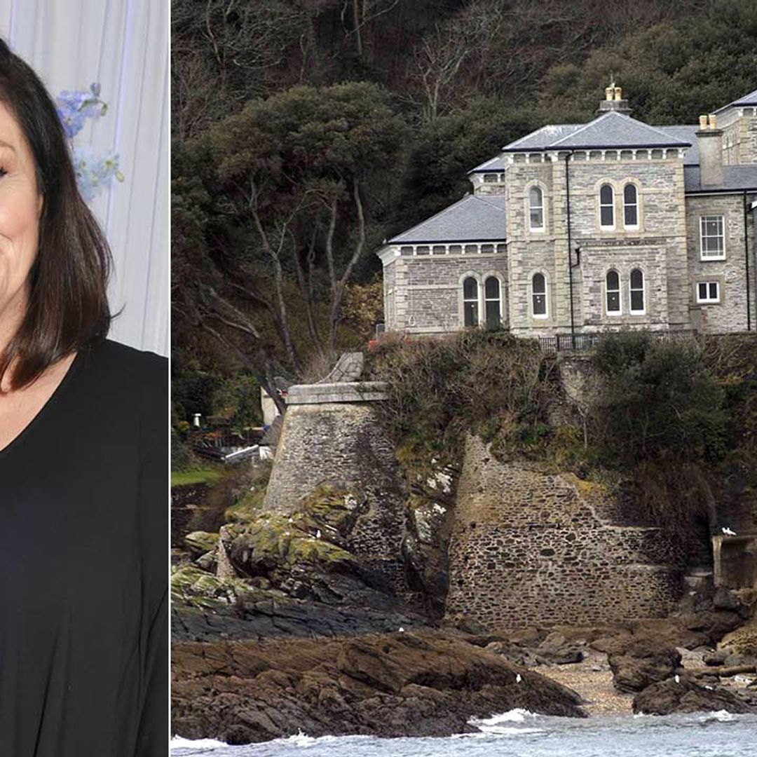 Dawn French's house with husband Mark could be a palace