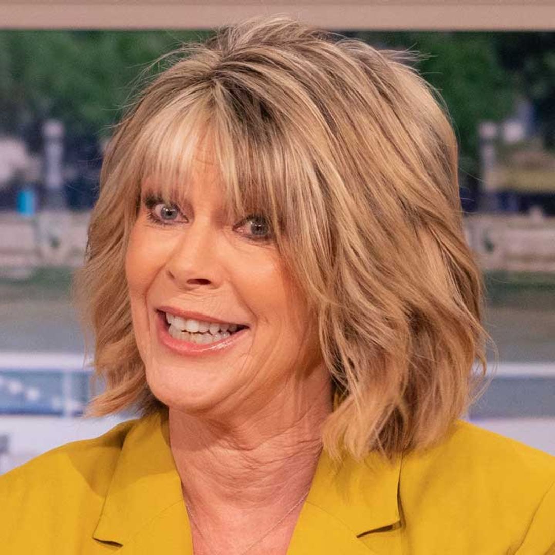 This Morning star Ruth Langsford shares the secret to her fab figure at 62