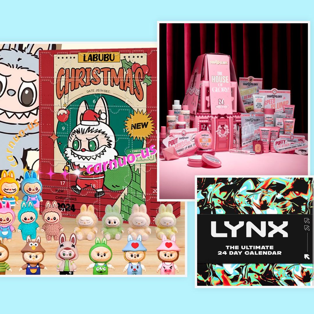 19 best advent calendars for teens and tweens in 2025