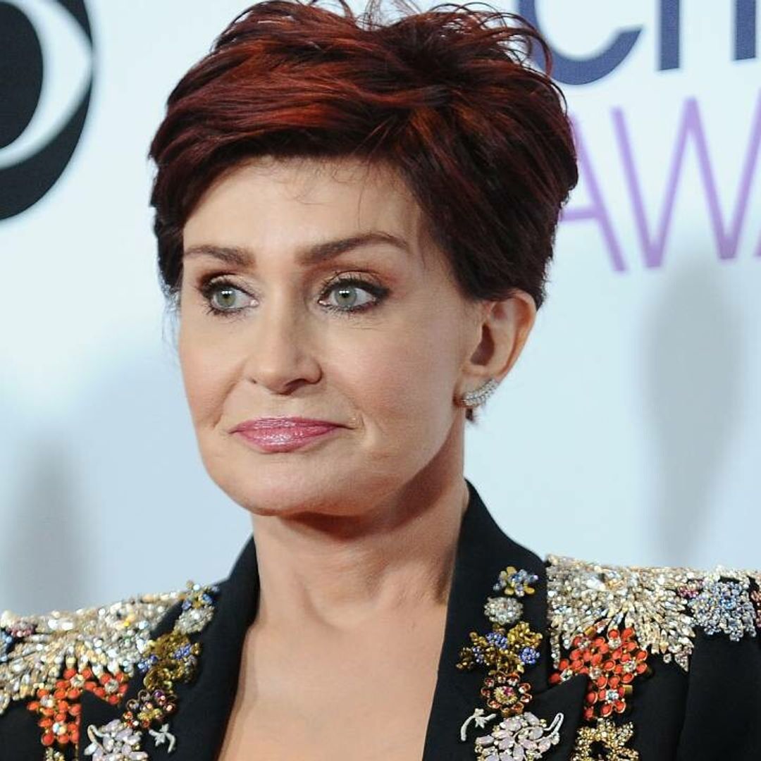 Sharon Osbourne inundated with prayers after sharing new health update