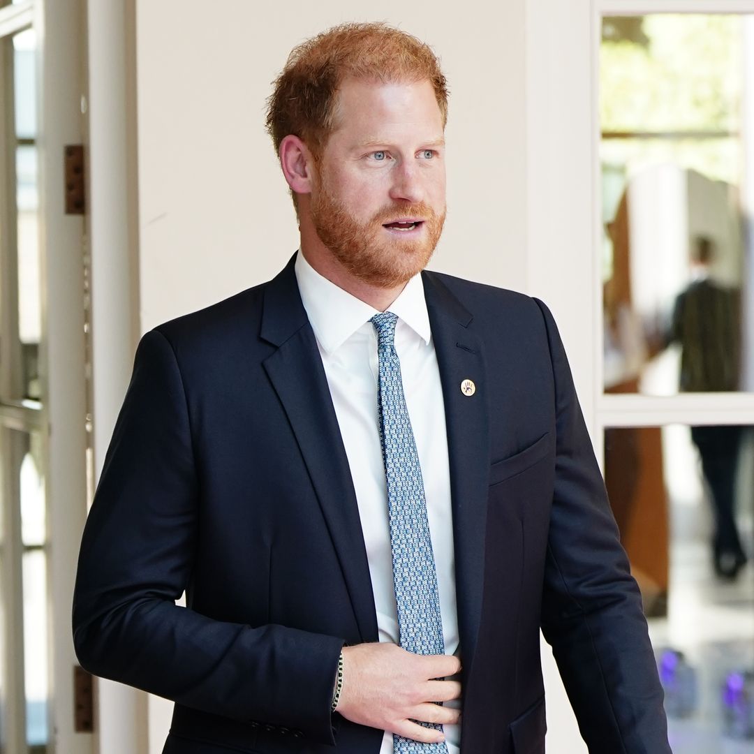 Prince Harry shares personal video from home after receiving disappointing news