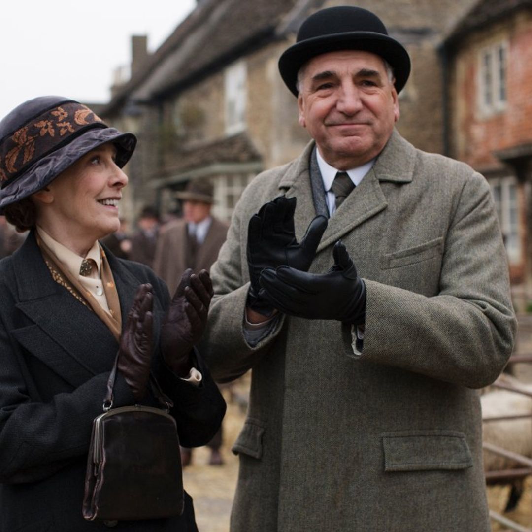 Downton Abbey star Phyllis Logan to star in new ITV drama - and it looks seriously good 