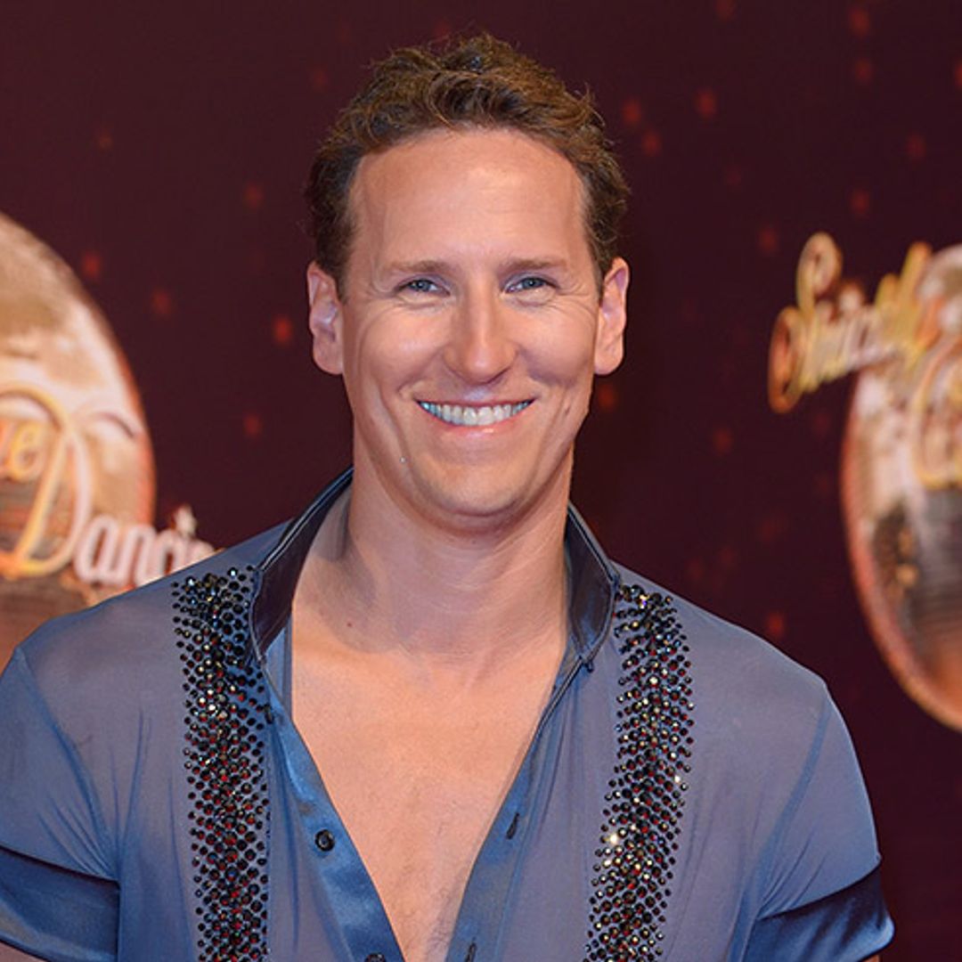 Brendan Cole: The Strictly Come Dancing theme tune 'gives you nightmares'