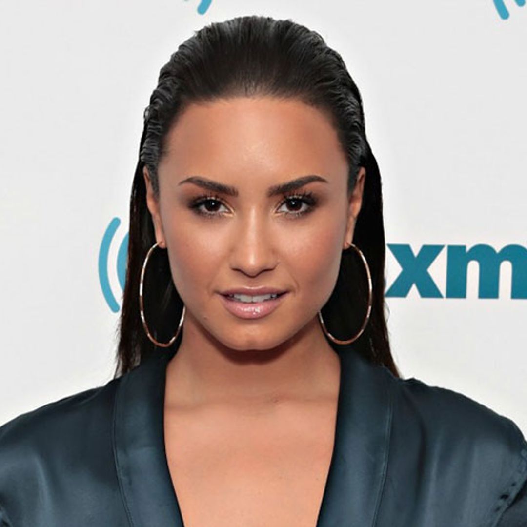 How Demi Lovato removes 'stressors' from her life
