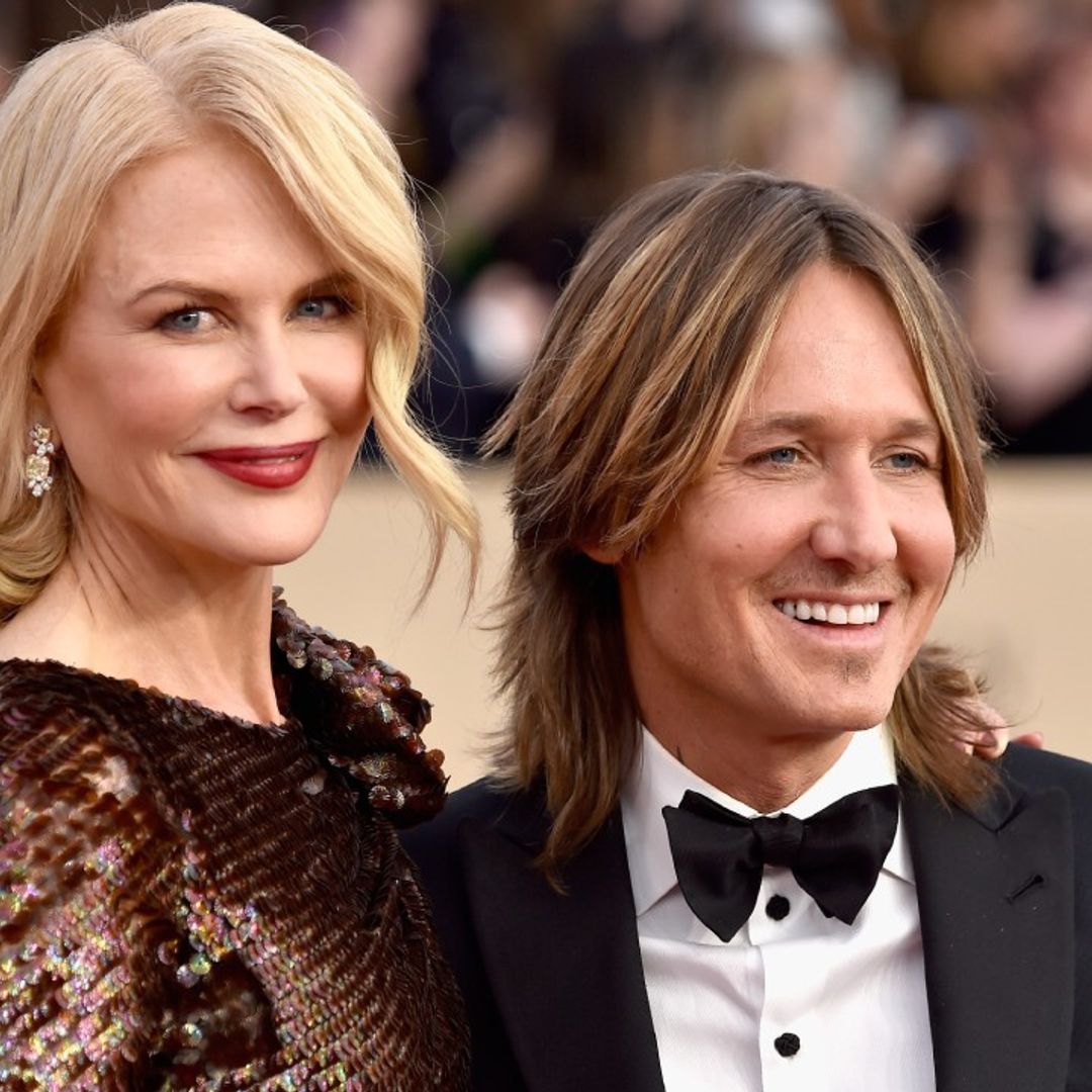 Keith Urban teases move to UK with wife Nicole Kidman