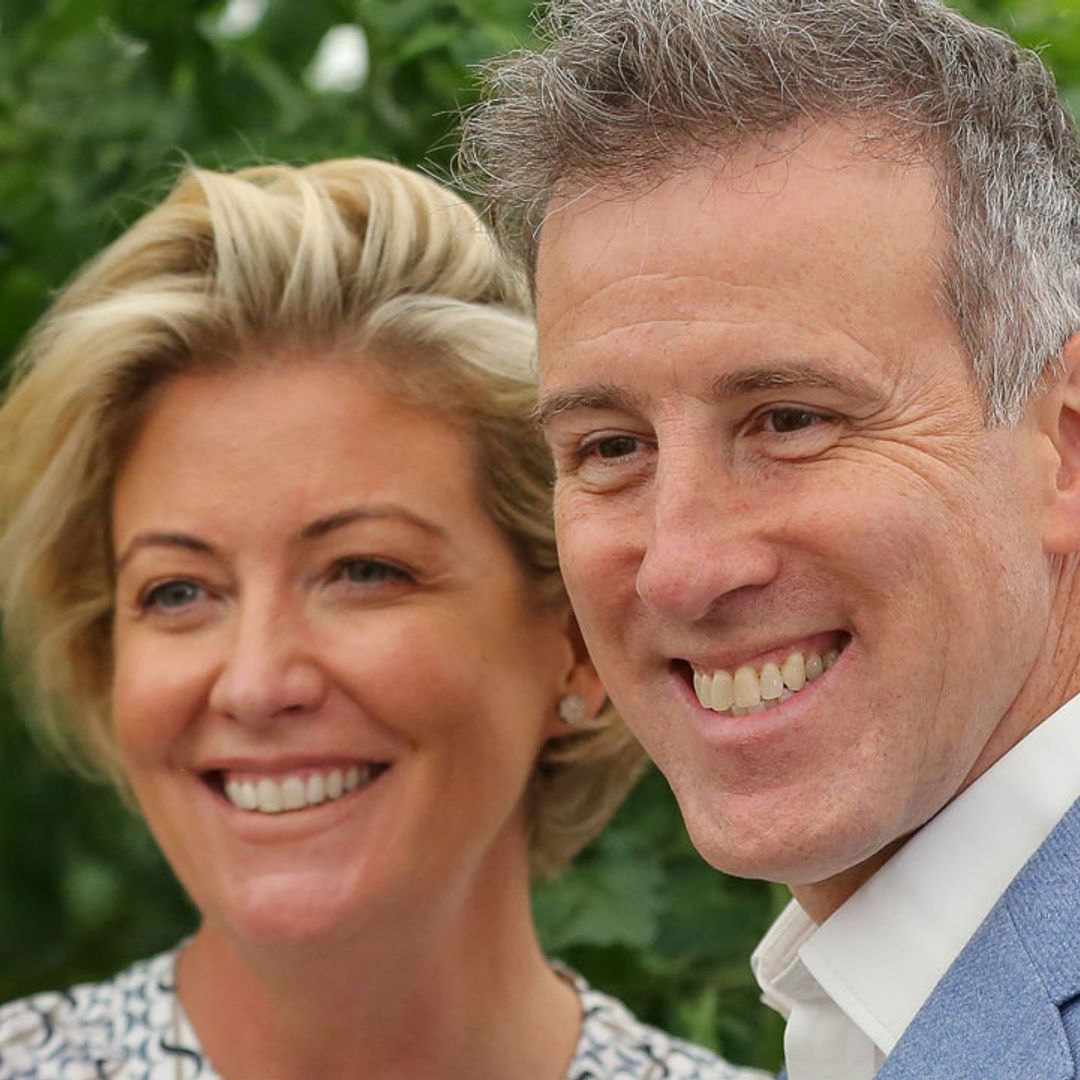 Strictly's Anton du Beke 'sprung' secret wedding on new mum Hannah