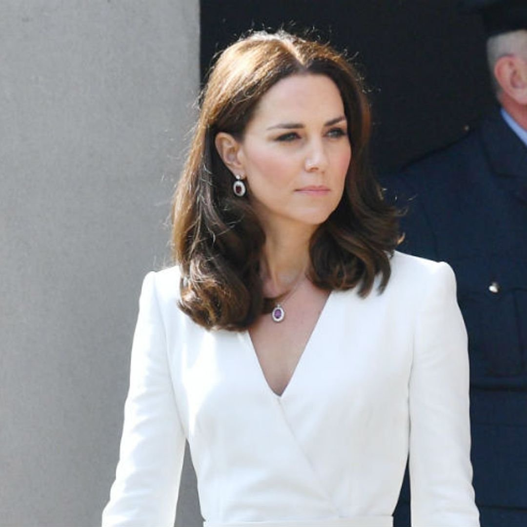Modest Kate says she is not beautiful or perfect: 'It's just the make-up'