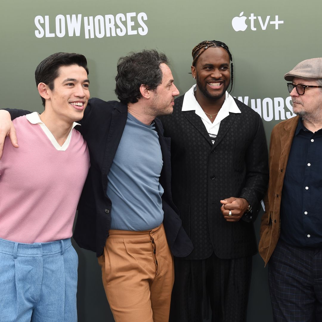 Meet Slow Horses star Chris Chung's West End leading lady wife Frances Mayli McCann