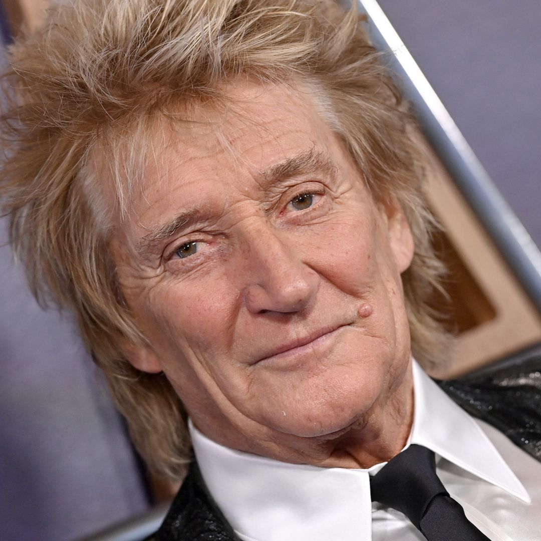 Rod Stewart shares unexpected 'life-changing' secret before Glastonbury show