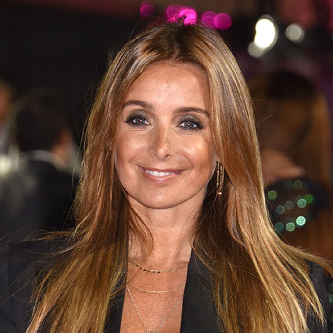 Louise Redknapp reunites with this Strictly star to celebrate her birthday