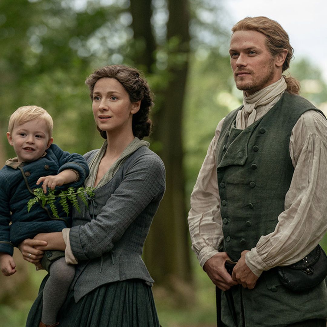 Outlander bosses confirm show to end with season eight