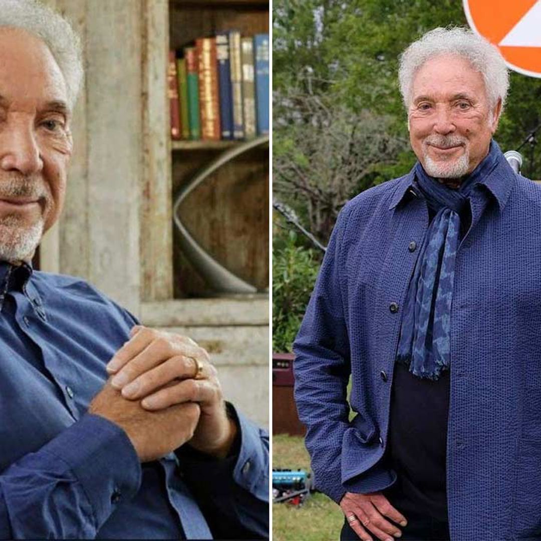 Tom Jones gave up £6.5m LA mansion for late wife Linda – see his current London pad