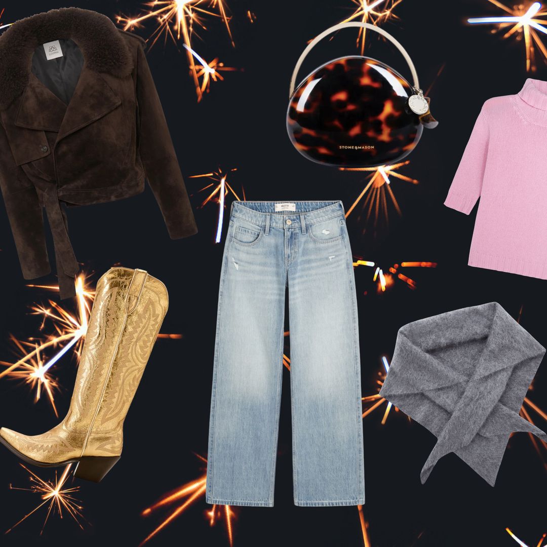 Bonfire Night: 5 easy outfits that serve up cosy-chic