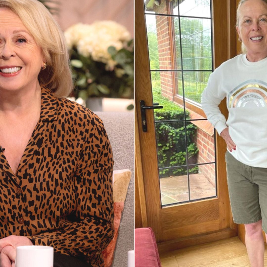 Jayne Torvill's mammoth family home with husband and two children