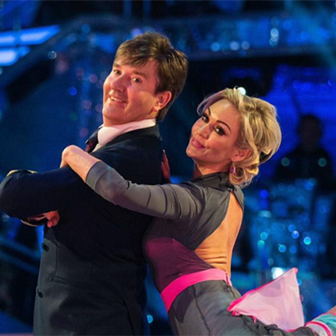 Daniel O'Donnell is the third celebrity to be voted off Strictly Come Dancing