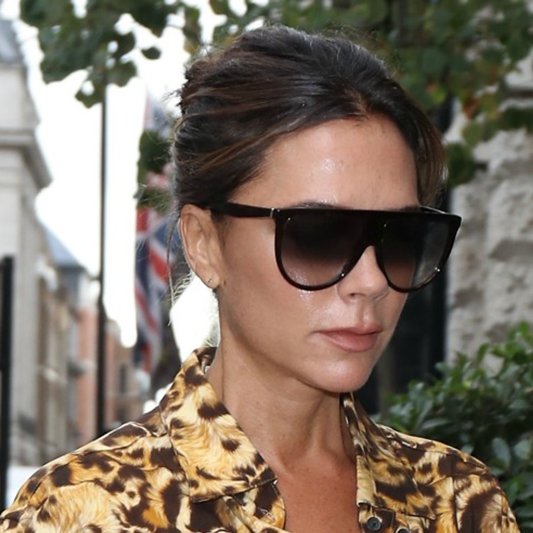 Victoria Beckham says she never regrets any of her style choices