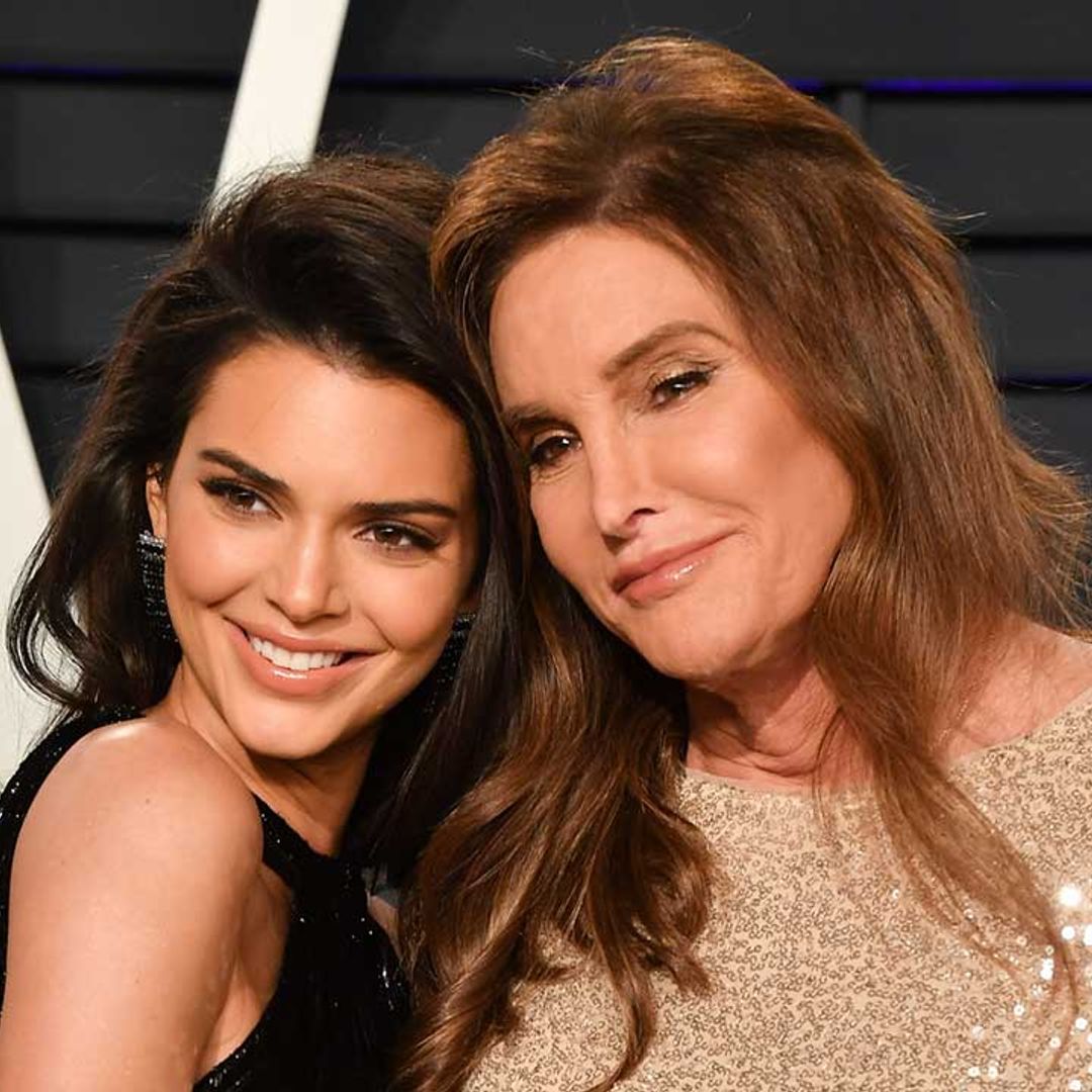 Caitlyn Jenner talks about her children and why she doesn't see them much
