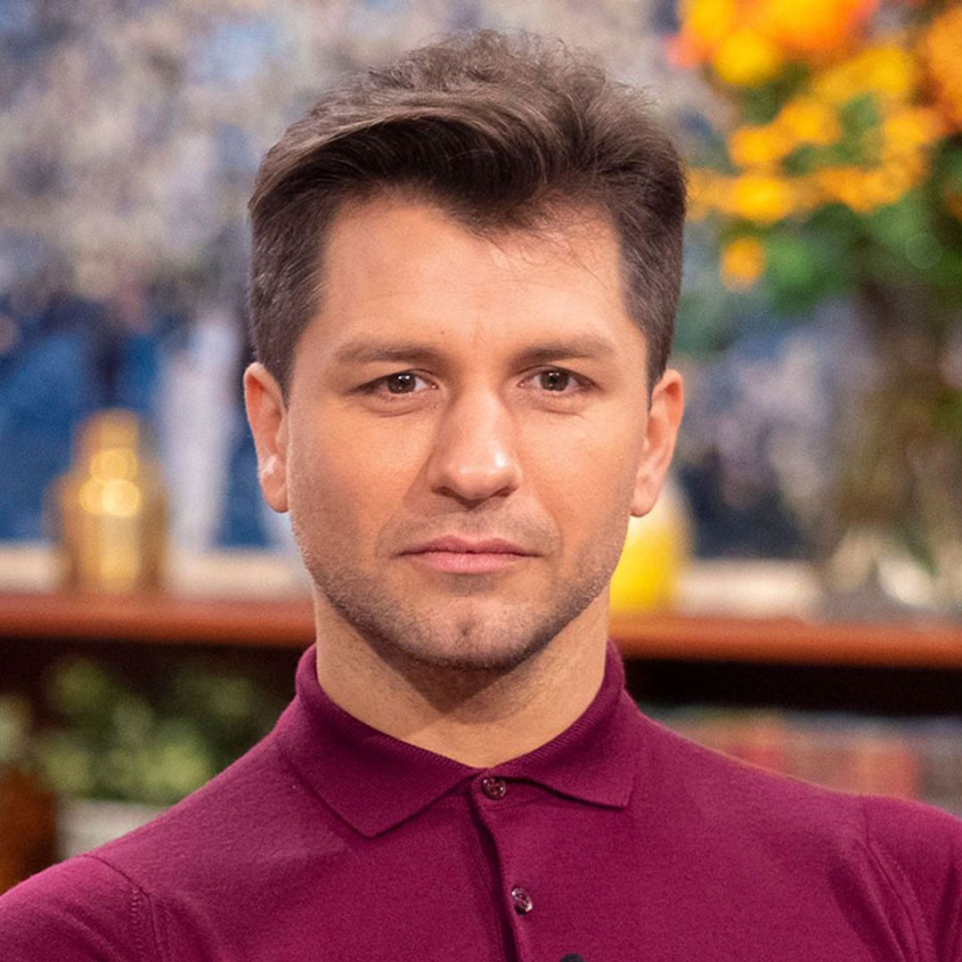 Former Strictly star Pasha Kovalev shares disappointing news