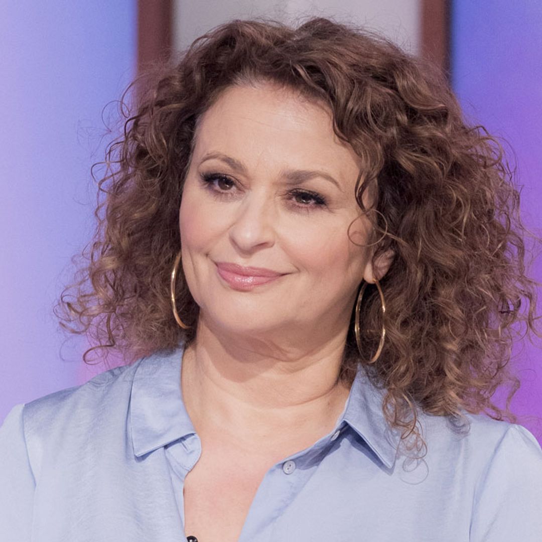 Loose Women's Nadia Sawalha opens up about 'extreme' dieting and journey to body acceptance