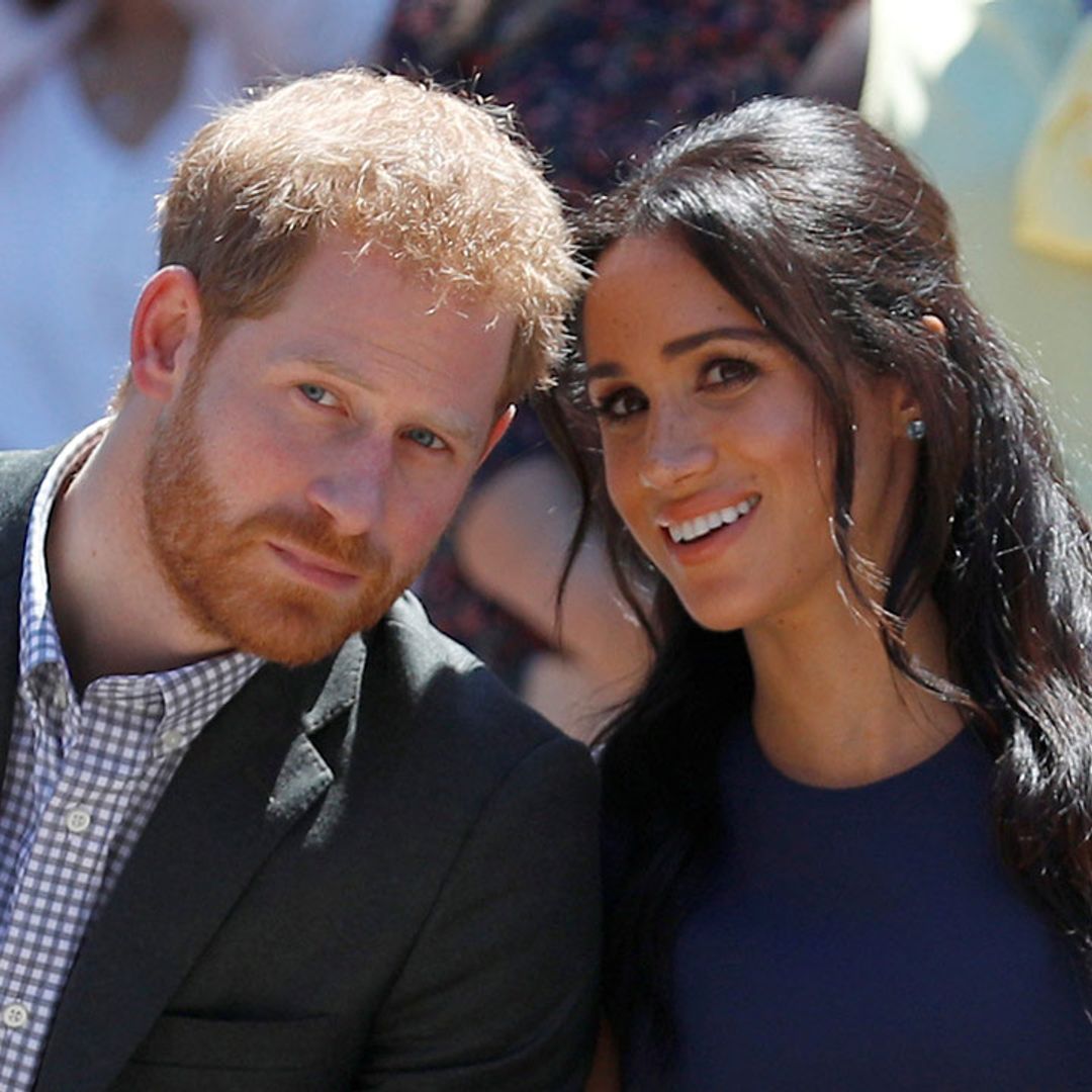 Prince Harry and Meghan Markle stop following ANYONE on Instagram: find out why