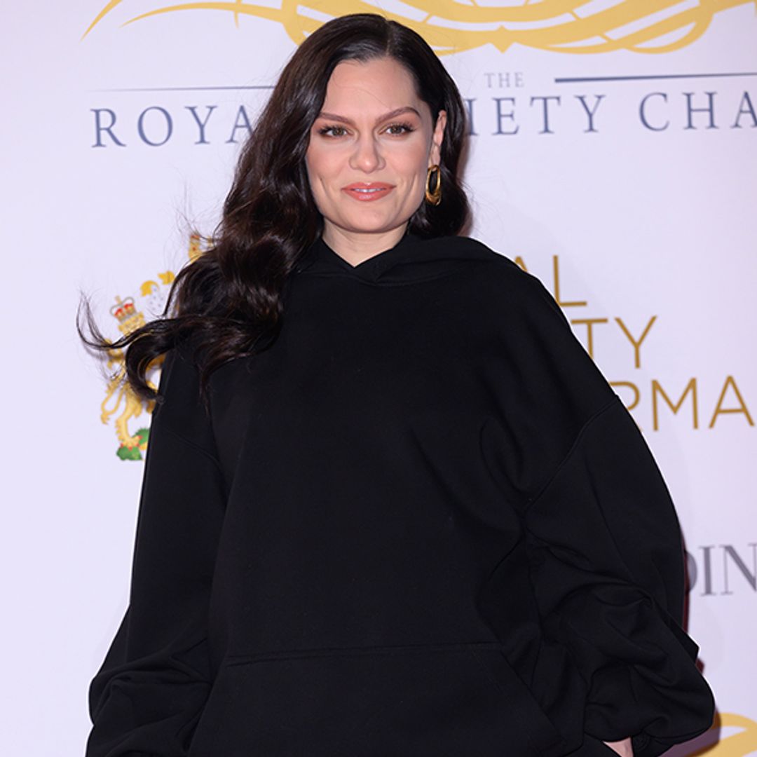 Jessie J reveals Princess Kate's 4-word response when she asked for a hug