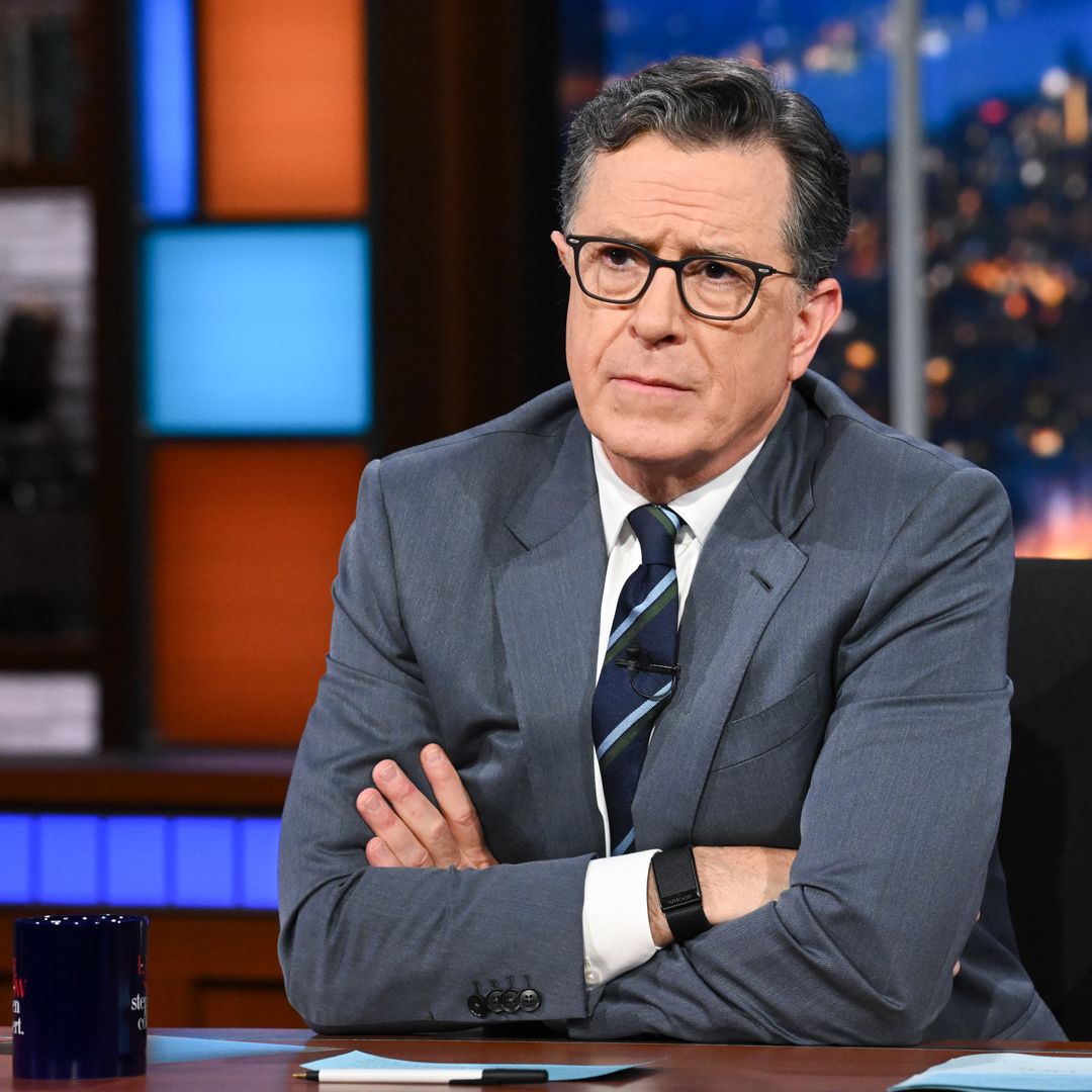Stephen Colbert bids farewell as CBS cancels The Late Show after 33 years
