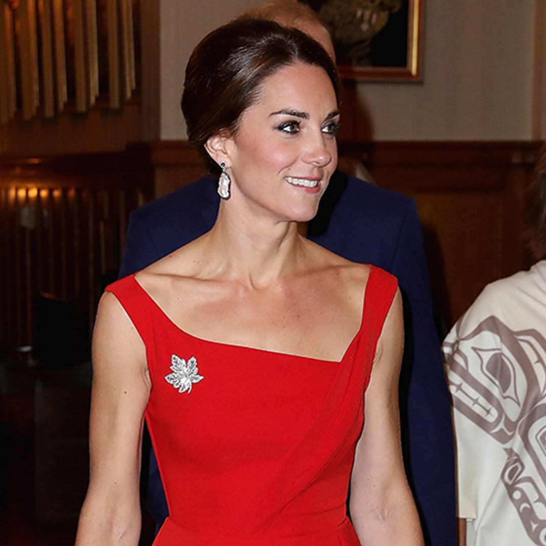 Gok Wan praises Duchess Kate's 'elegant' style