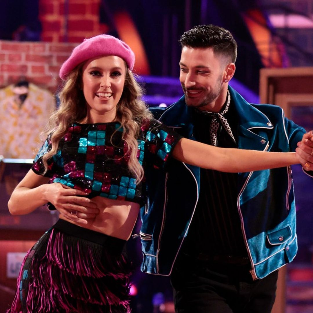 Giovanni Pernice reveals why he hopes he and Rose Ayling-Ellis will win Strictly Come Dancing