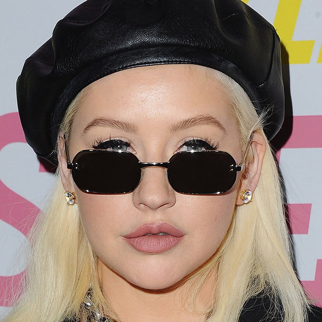 Christina Aguilera leaves fans majorly excited with surprise announcement