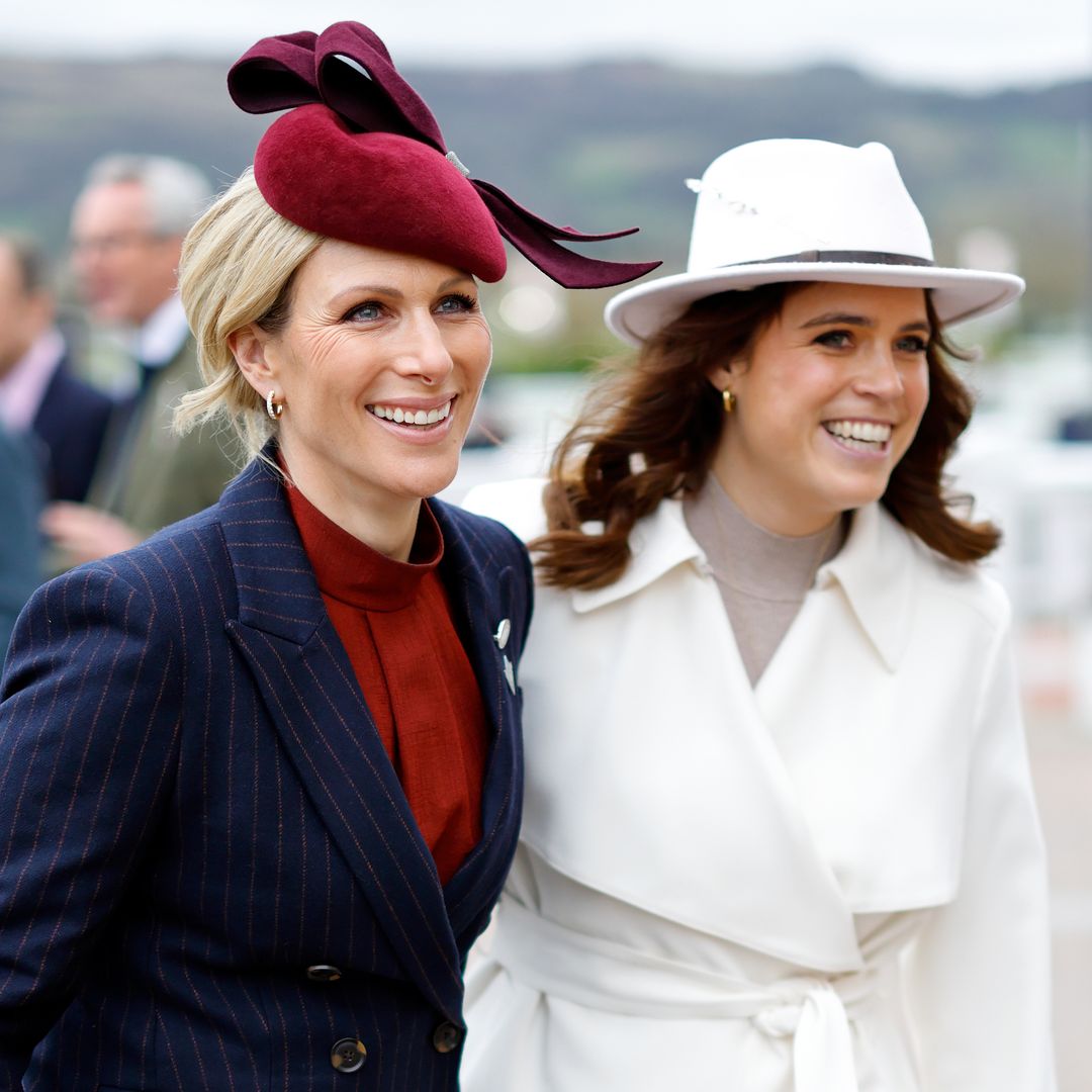 Royal mums discuss post-baby bodies: what Zara Tindall, Princess Eugenie & Co have said