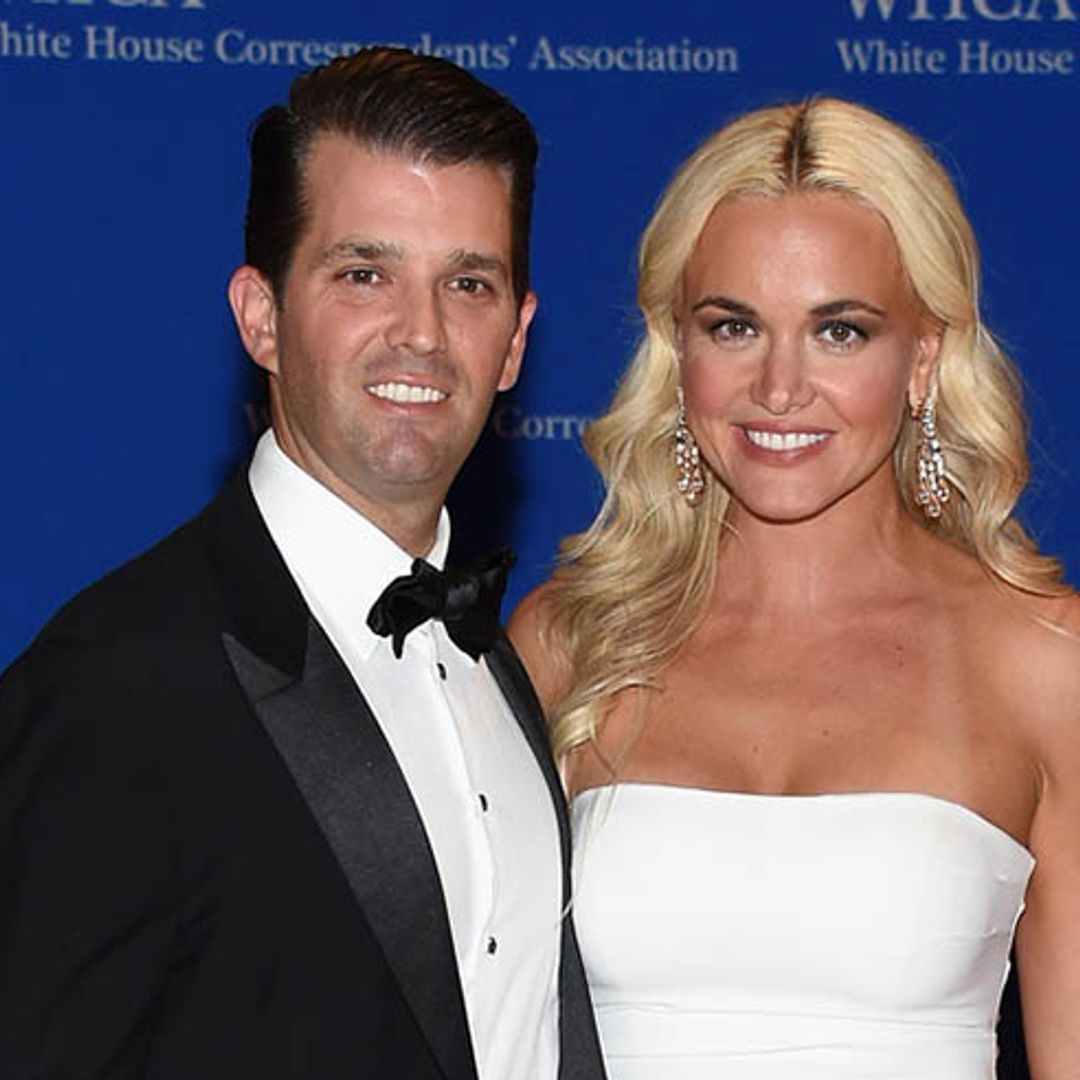 Donald Trump Jr.'s wife Vanessa files for divorce after nearly 13 years of marriage