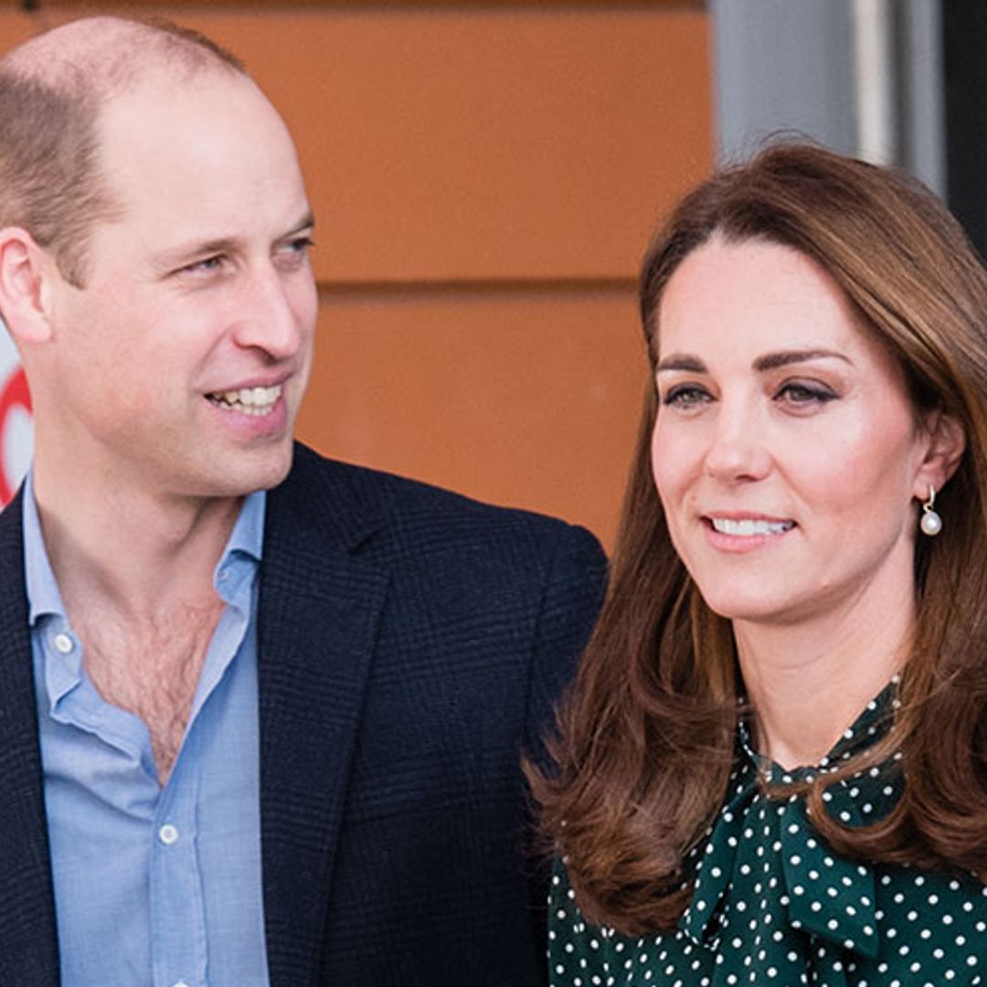 Kate Middleton and family back home in London following festive break