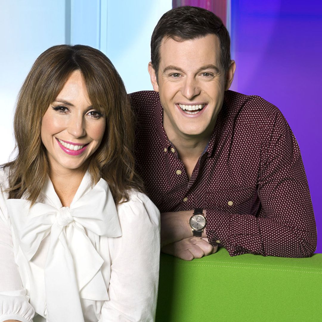 Matt Baker reveals real reason behind his shock decision to quit The One Show