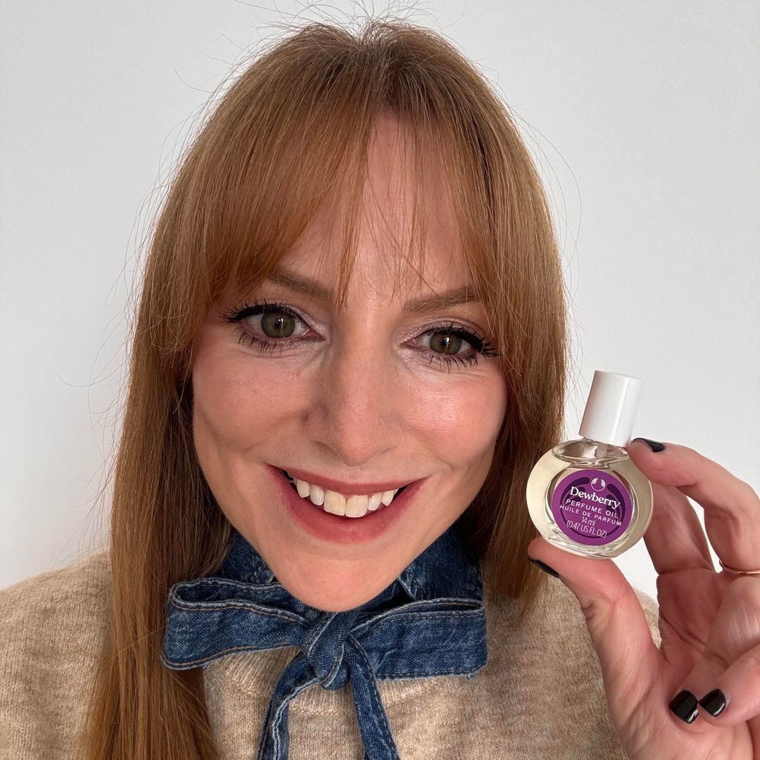 The Body Shop's '90s favourite Dewberry is back! Can this Gen X beauty editor get away with wearing it in midlife?