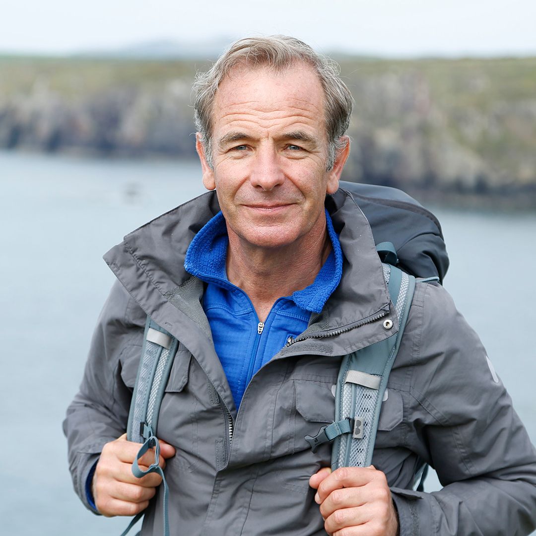 Robson Green's beautiful bond with mum Anne revealed