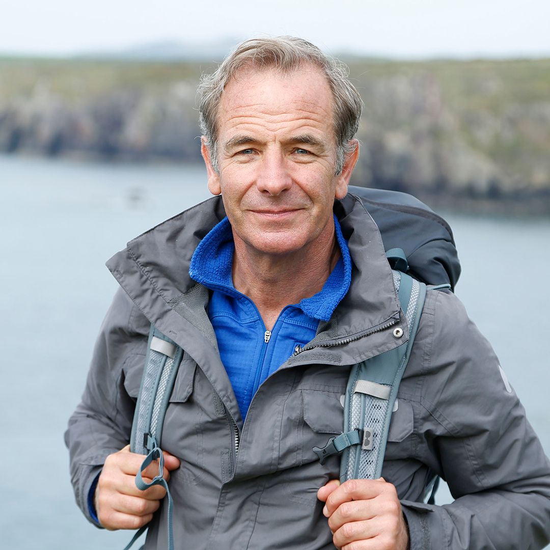 Robson Green: Latest News, Pictures & Videos - HELLO!