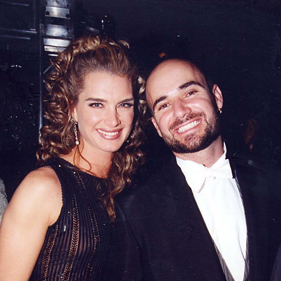 The heartbreaking reason behind Brooke Shields and Andre Agassi's divorce