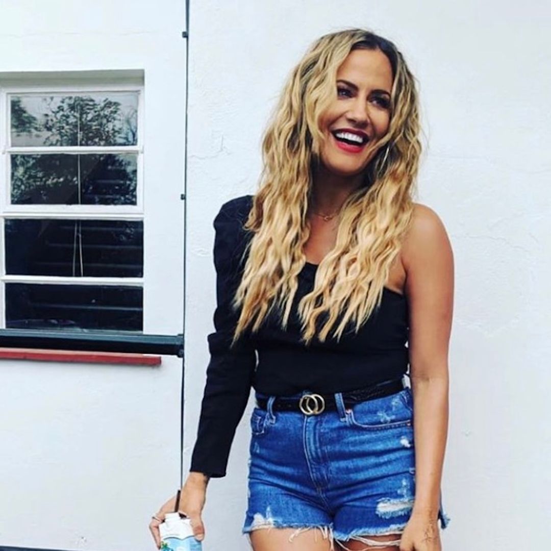 Fans react to Caroline Flack's final Love Island outfit - and notice a surprising piece of jewellery