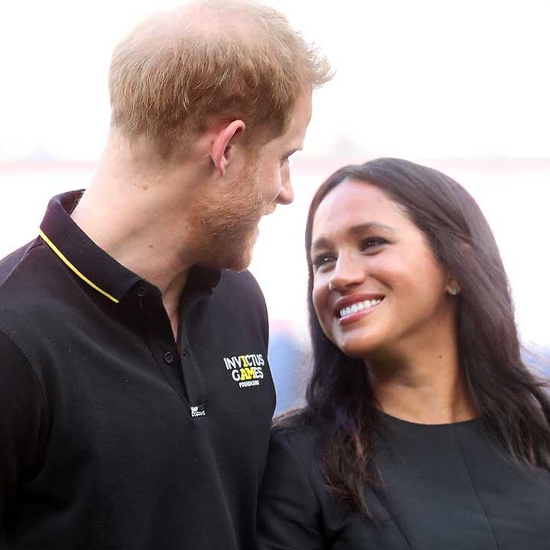 Prince Harry and Meghan Markle 'loving life' with Archie and baby Lilibet