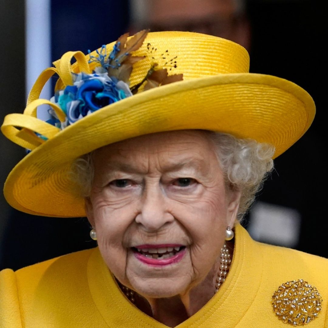 The Queen to pull out of Friday's Jubilee celebrations due to 'discomfort'