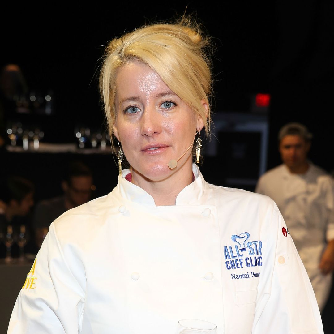 Beloved Top Chef Masters star Naomi Pomeroy dead at 49 after freak drowning accident