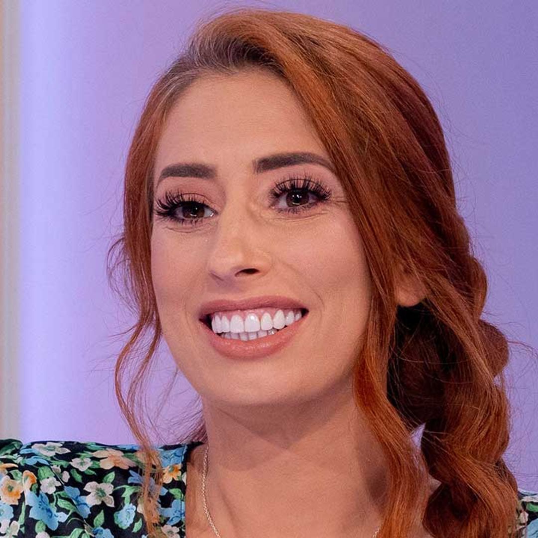 Stacey Solomon's dreamy new smock dress is in the Mango sale – and it's £19.99