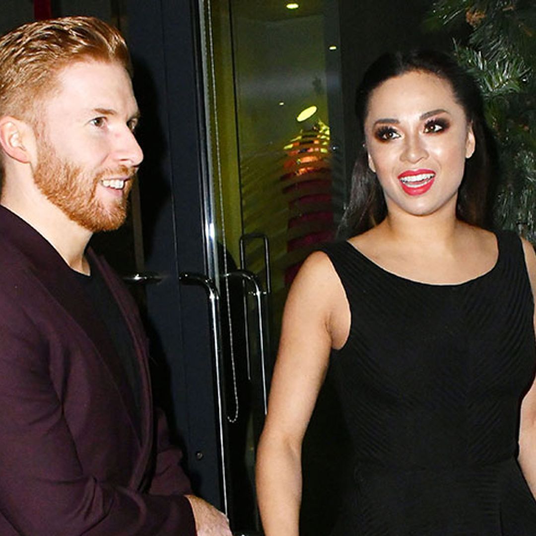 Strictly's Katya and Neil Jones bicker after spending time with family