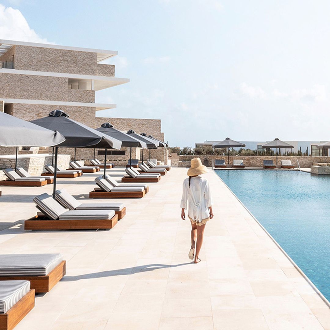Inside Cyprus' new beachfront resort, where Shakira owns a luxury villa
