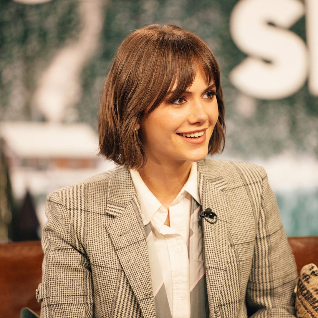 Emilia Jones' dad Aled reveals actress still lives at the family home despite Hollywood success