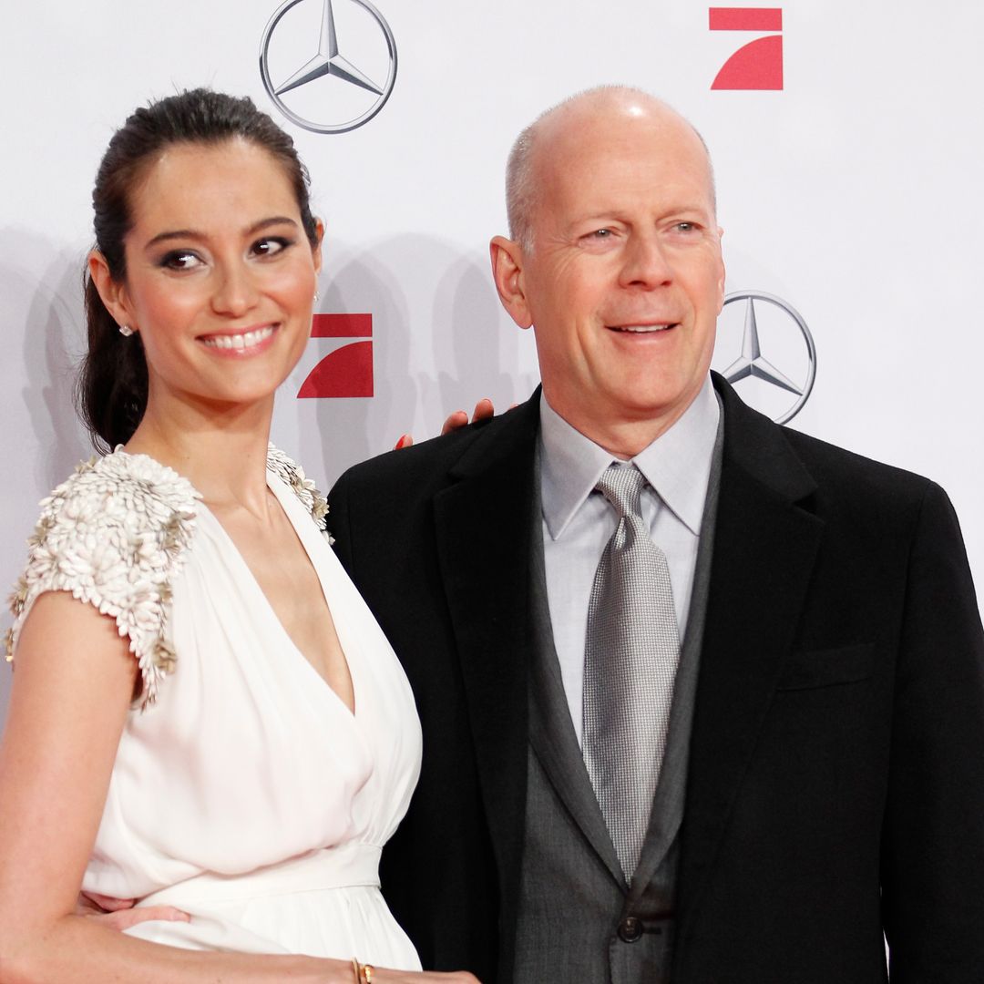 Bruce Willis' wife Emma Heming makes rare public outing, twins with daughter in new photos amid actor's difficult health update