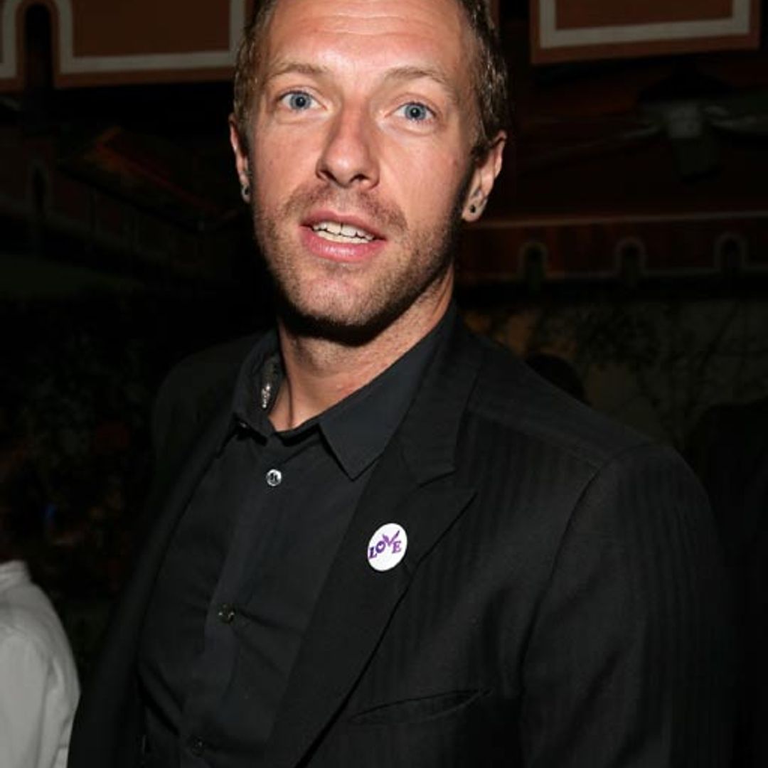Coldplay's Chris Martin signs up to The Voice