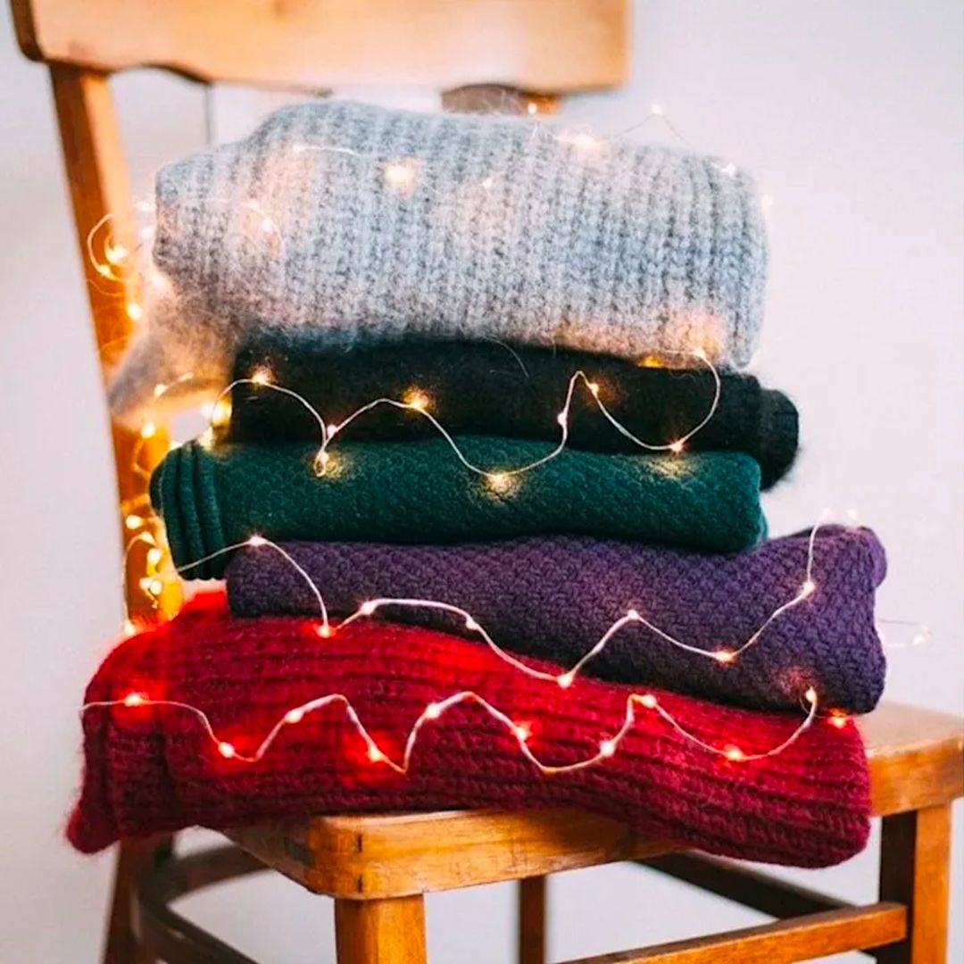 How to source a sustainable Christmas jumper: 5 eco-friendly tips